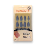 Fidabeauty French 24 Salon Nails 15g Glagil