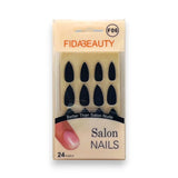 Fidabeauty French 24 Salon Nails 15g Glagil