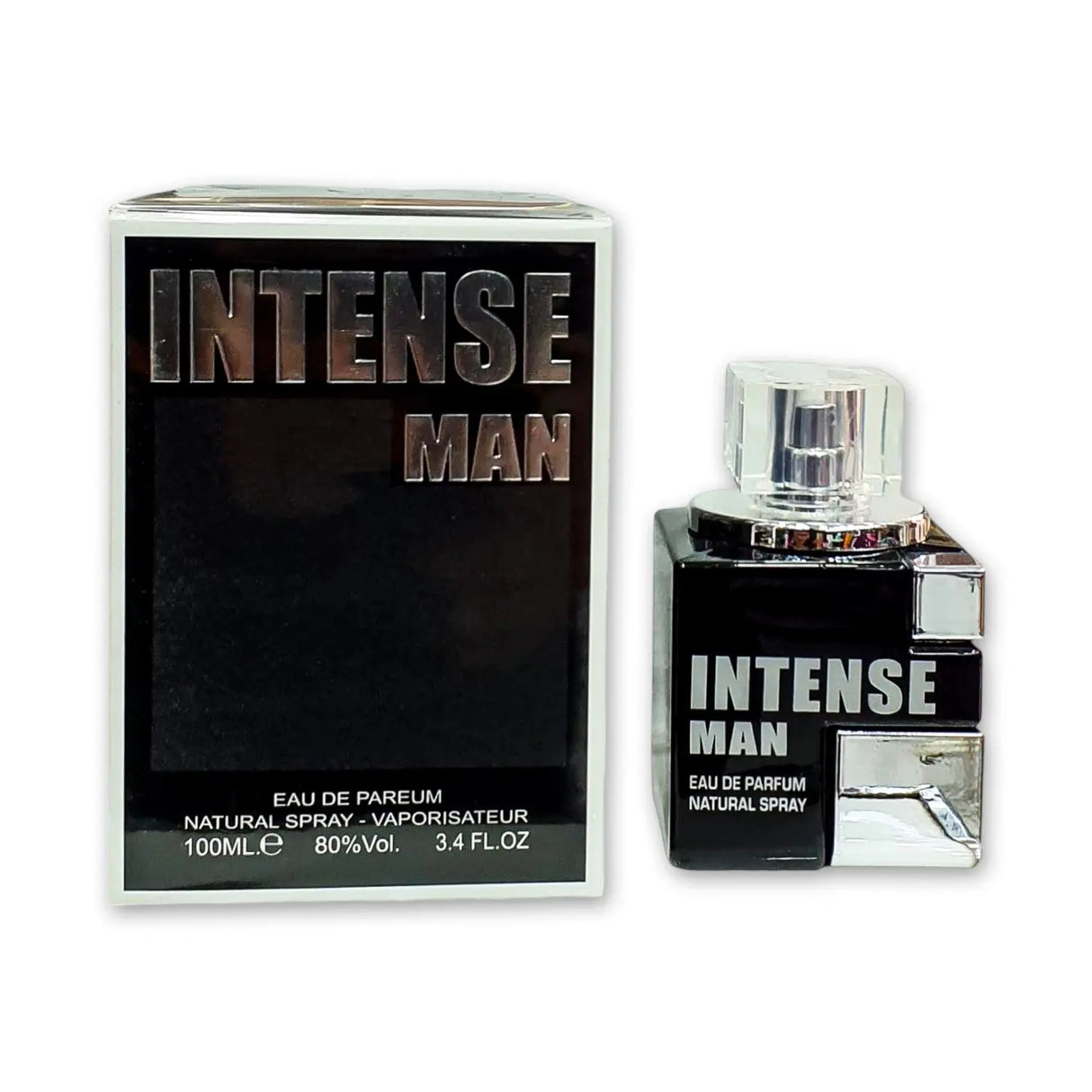 Intense Man Eau De Parfum 100ml Glagil