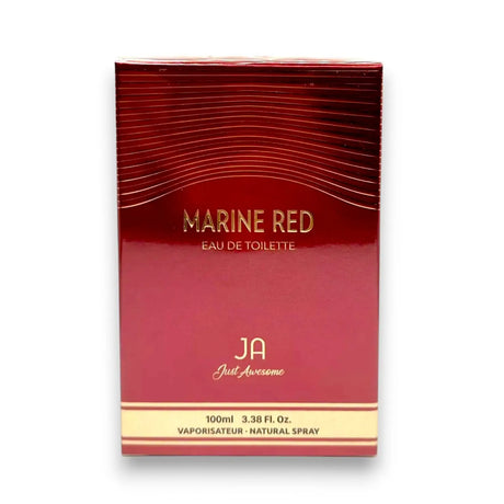 Marine Red Eau de Toilette Ja 100ml Glagil