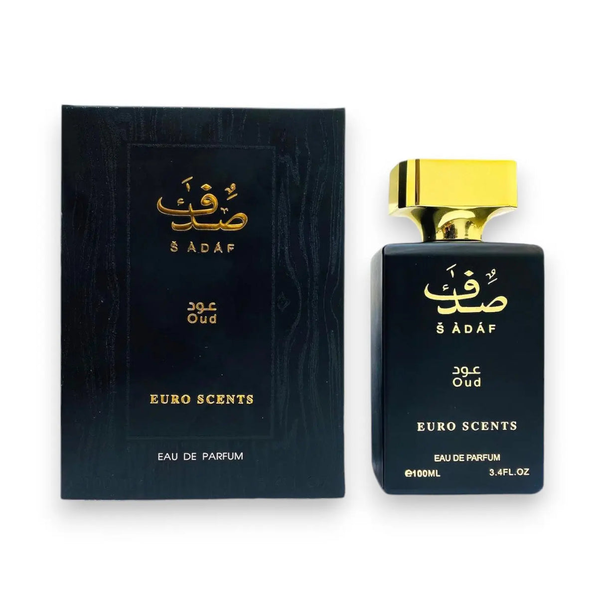 Euro Scent Sadaf Oud 100ml Glagil