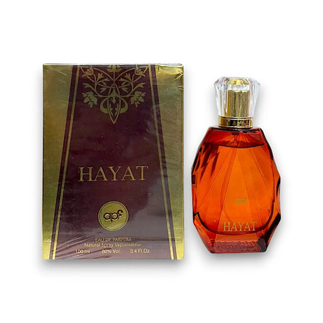 Apf Hayat Eau De Parfum 100ml Glagil