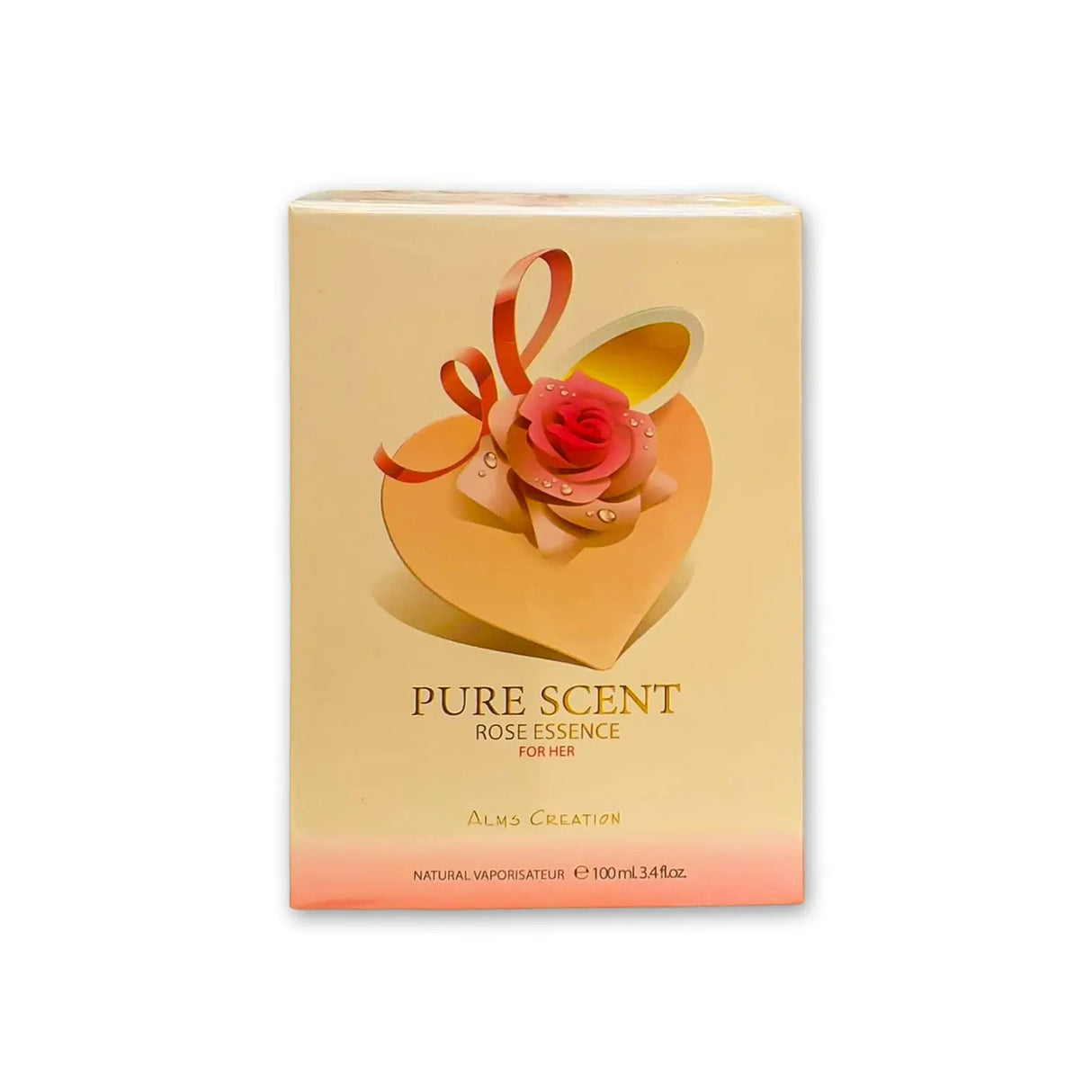 Pure Scent Rose Essence 100ml Glagil