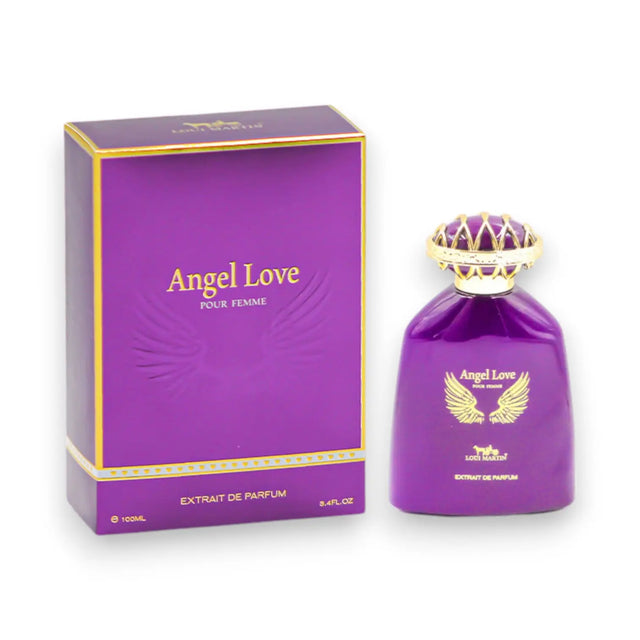 Angel Love Loui Martin Pour Femme 100ml Glagil