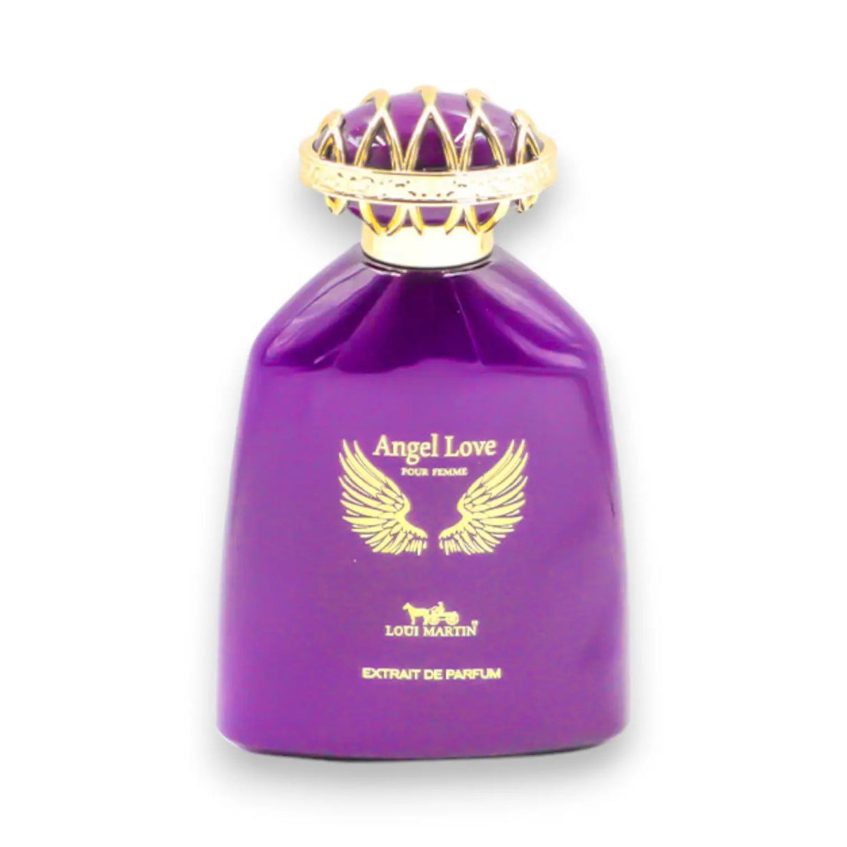 Angel Love Loui Martin Pour Femme 100ml Glagil