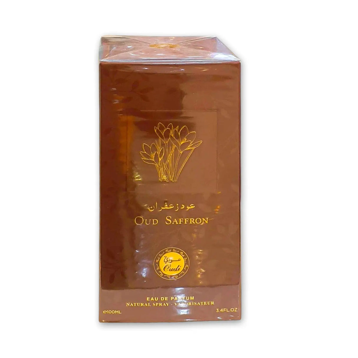 Oud Safron Eau de Parfum 100ml Glagil