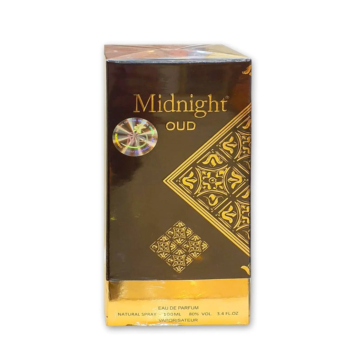 Midnight Oud Eau de Parfum 100ml Glagil