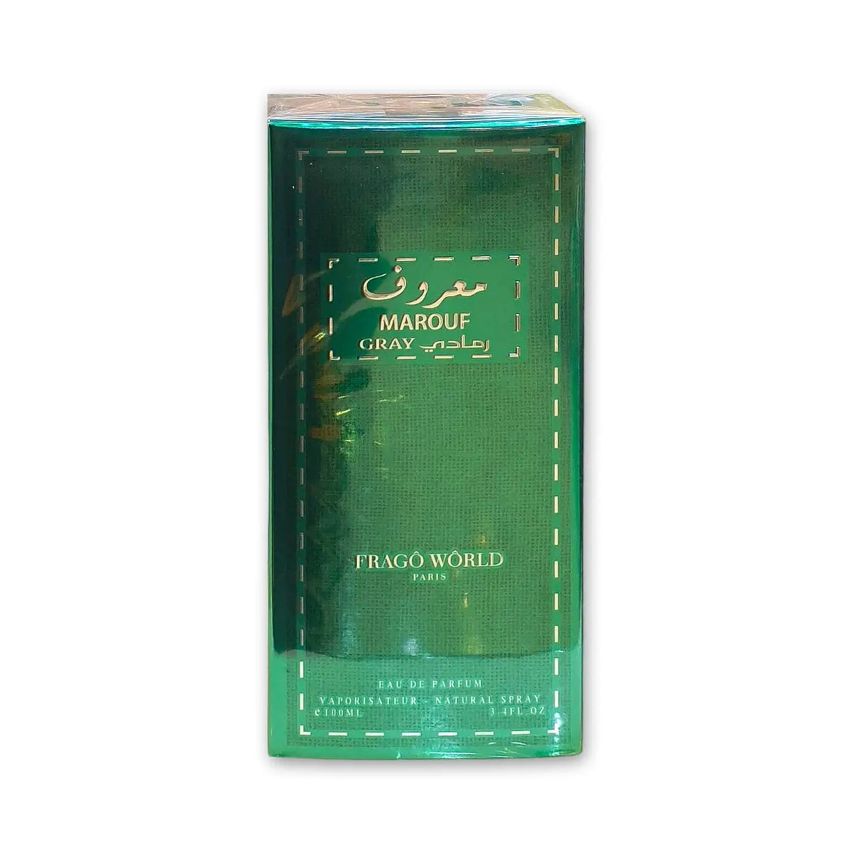 Marouf Frago World 100ml Glagil