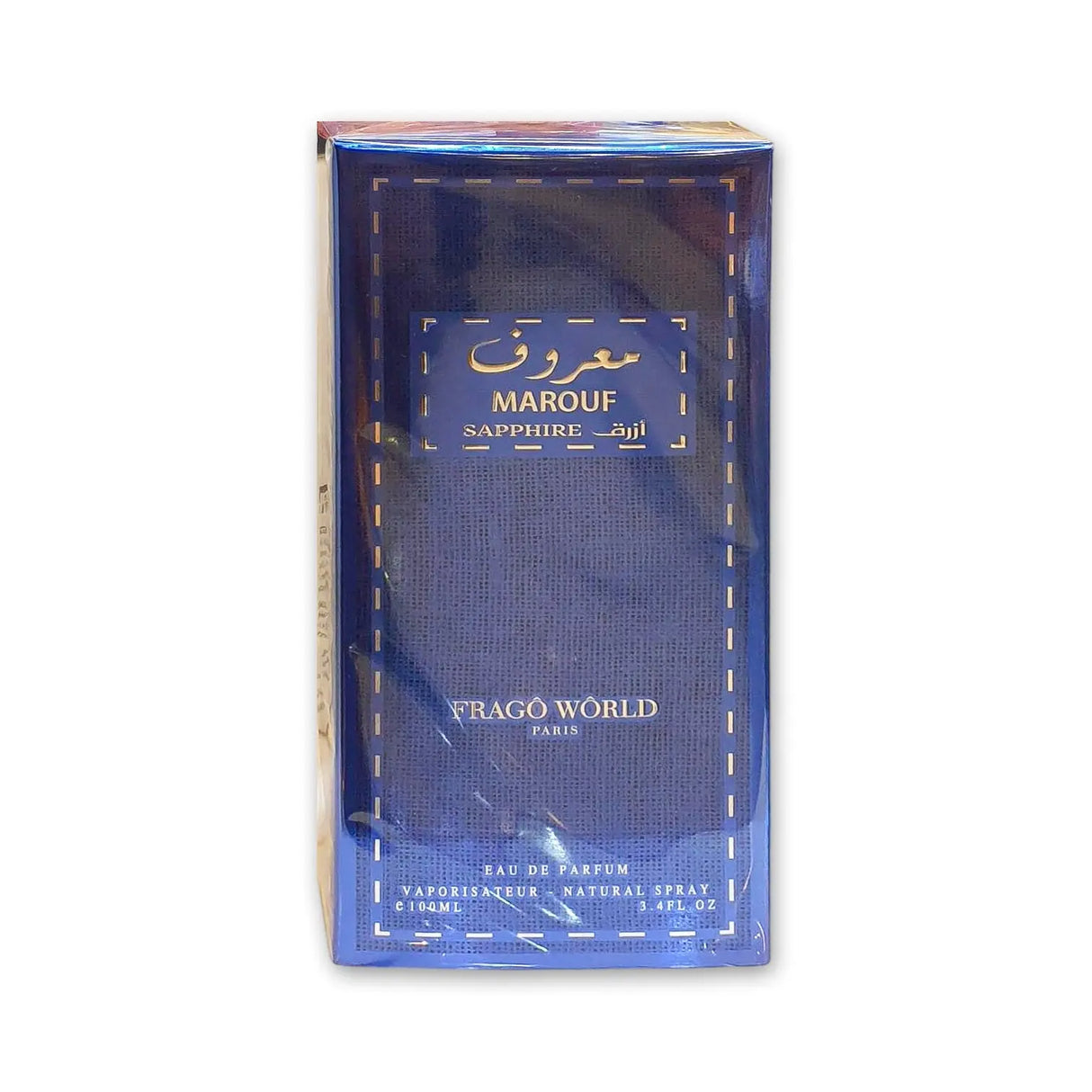 Marouf Frago World 100ml Glagil