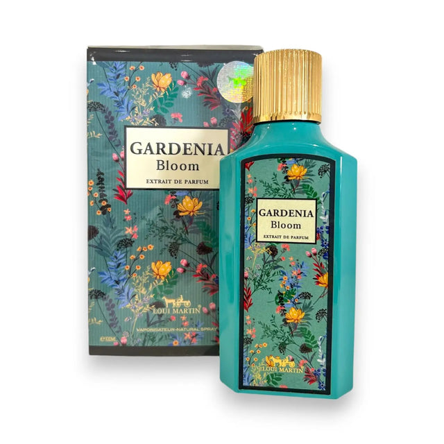 Gardenia Bloom Extrait de Parfum 100ml Glagil