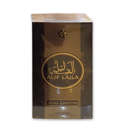 Alif Laila Alms Creation 100ml Glagil