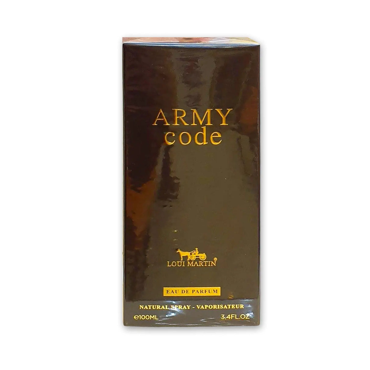 Army Code Loui Martin 100ml Glagil