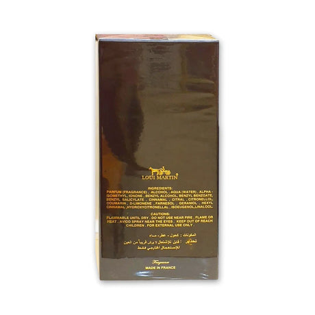 Army Code Loui Martin 100ml Glagil