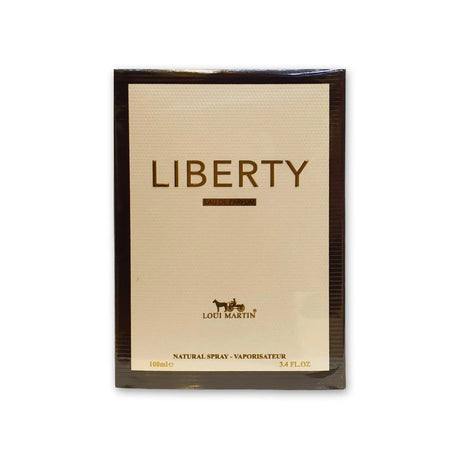 Liberty Eau de Parfum 100ml Glagil