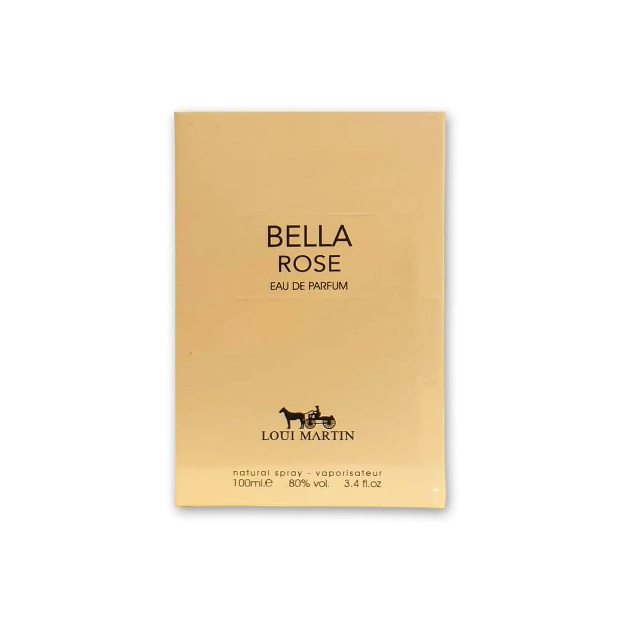 Bella Rose Loui Martin 100ml Glagil