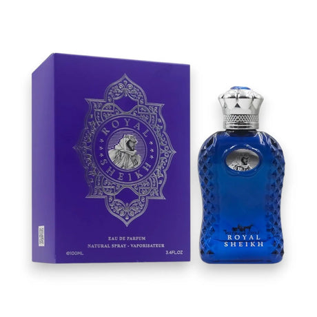 Royal Sheik  Eau de Parfum 100ml Glagil