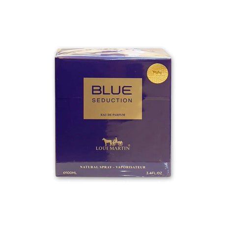 Loui Martin Blue Seduction 100ml Glagil