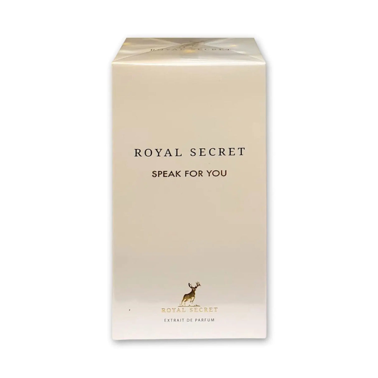 Royal Secret Speak for you Perfume 100ml Glagil