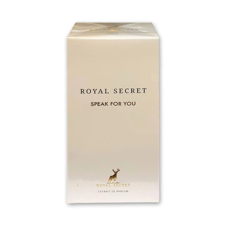 Royal Secret Speak for you Perfume 100ml Glagil