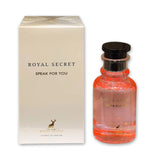 Royal Secret Speak for you Perfume 100ml Glagil