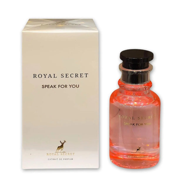 Royal Secret Speak for you Perfume 100ml Glagil