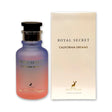 Royal Secret California Dreams Perfume 100ml Glagil