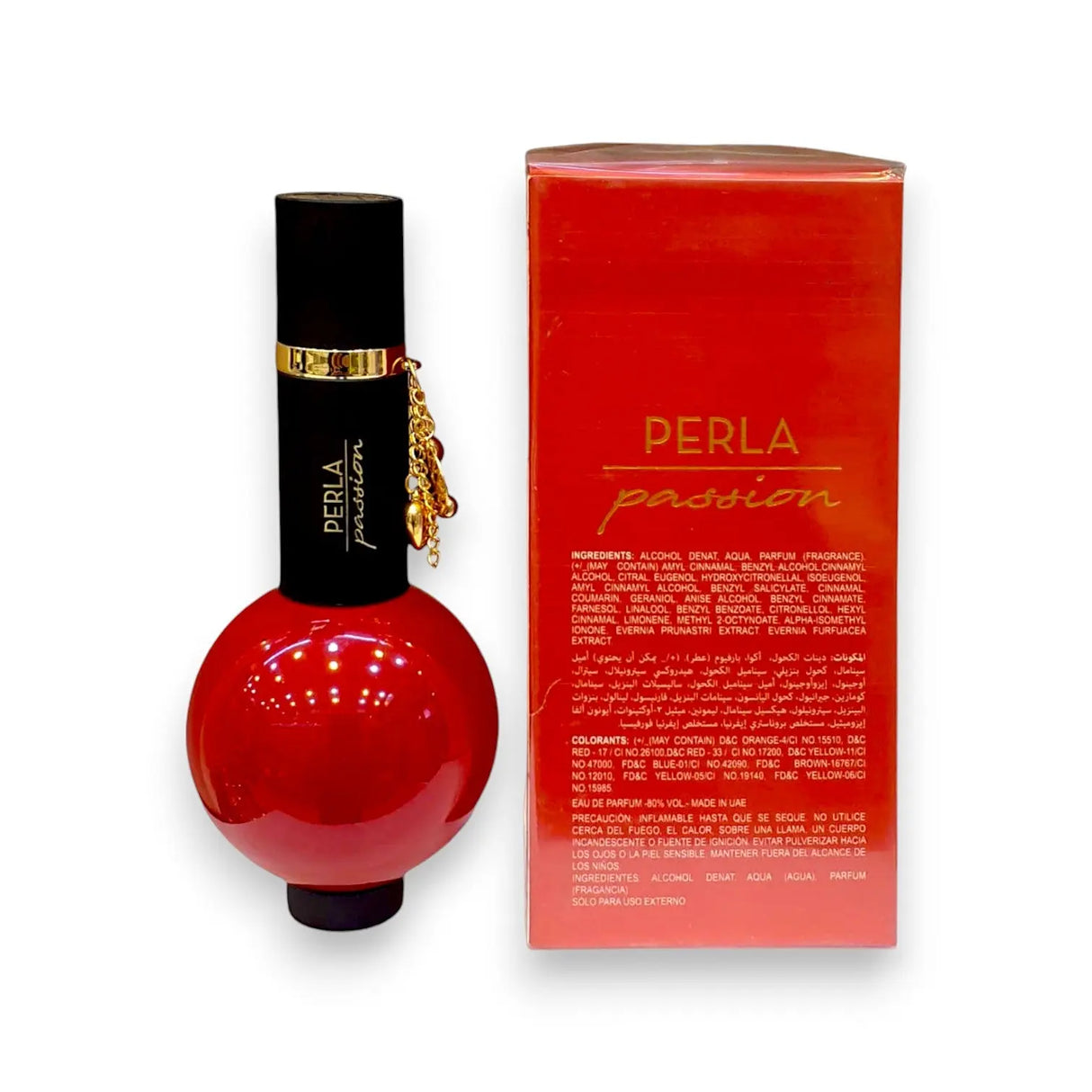 Mirada Perla Eau de Parfum 100ml Glagil