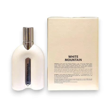 Mirada White Mountain Perfume  85ml Glagil