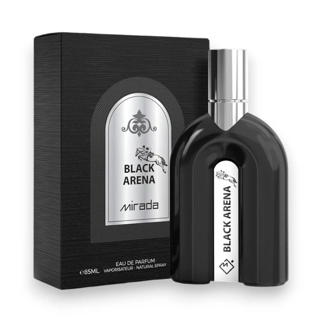 Mirada Black Arena Perfume 85ml Glagil