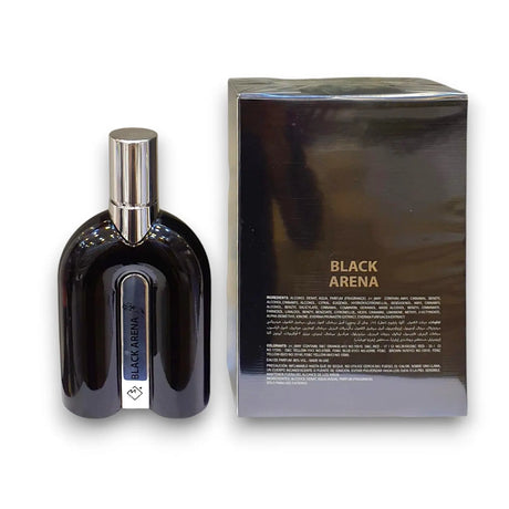 Mirada Black Arena Perfume 85ml Glagil