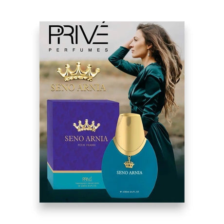 Prive Seno Arnia Eau de Parfum 100ml Glagil