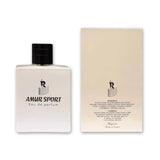 Amur Sport Eau de Parfum 100ml Glagil