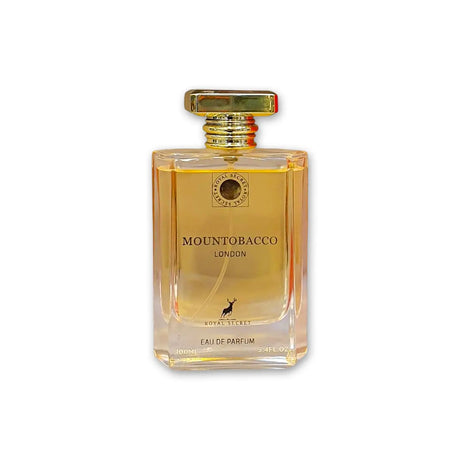 Royal Secret Mountobacco Eau de Parfum 100ml Glagil