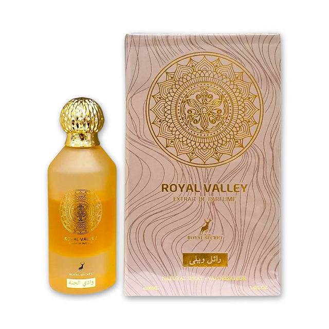 Royal Valley Extrait de Parfum 100ml Glagil