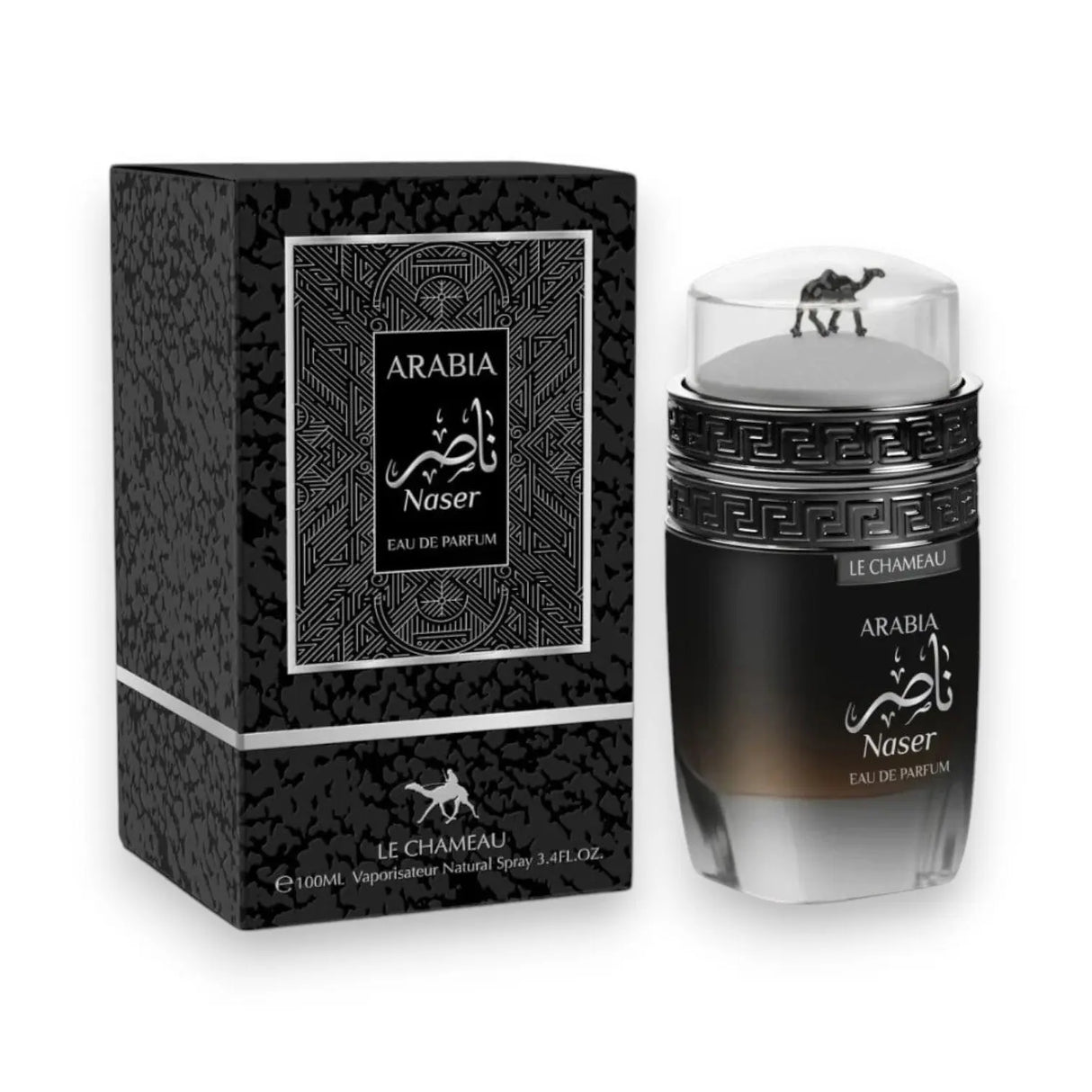 Le Chameau Arabia Naser Parfume 100ml Glagil