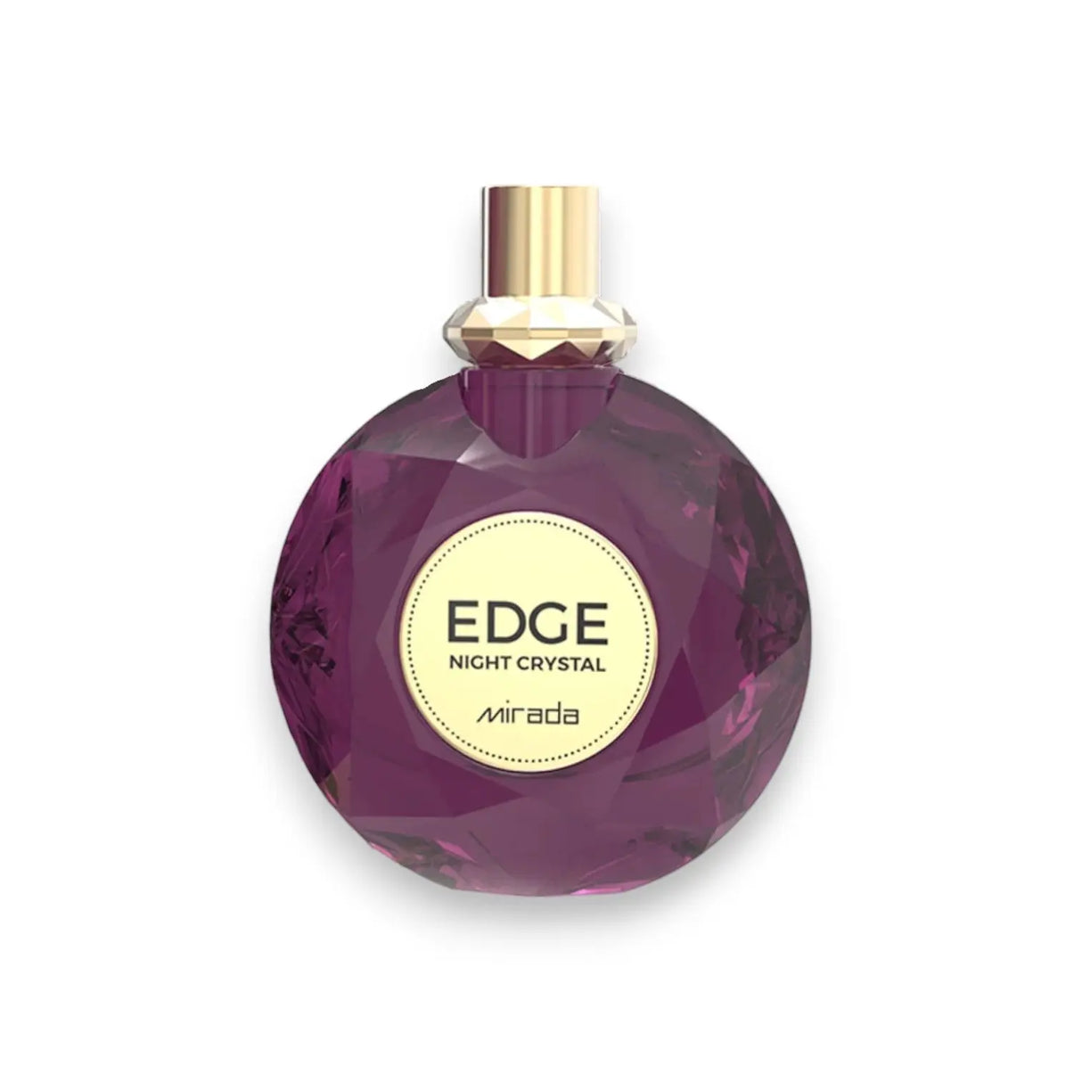 Mirada Edge Night Crystal  Perfume 100ml Glagil