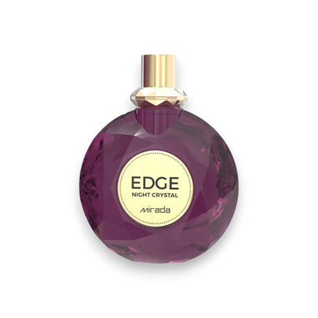 Mirada Edge Night Crystal  Perfume 100ml Glagil