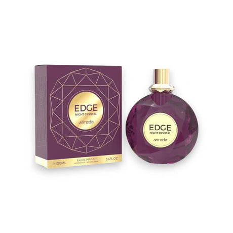 Mirada Edge Night Crystal  Perfume 100ml Glagil