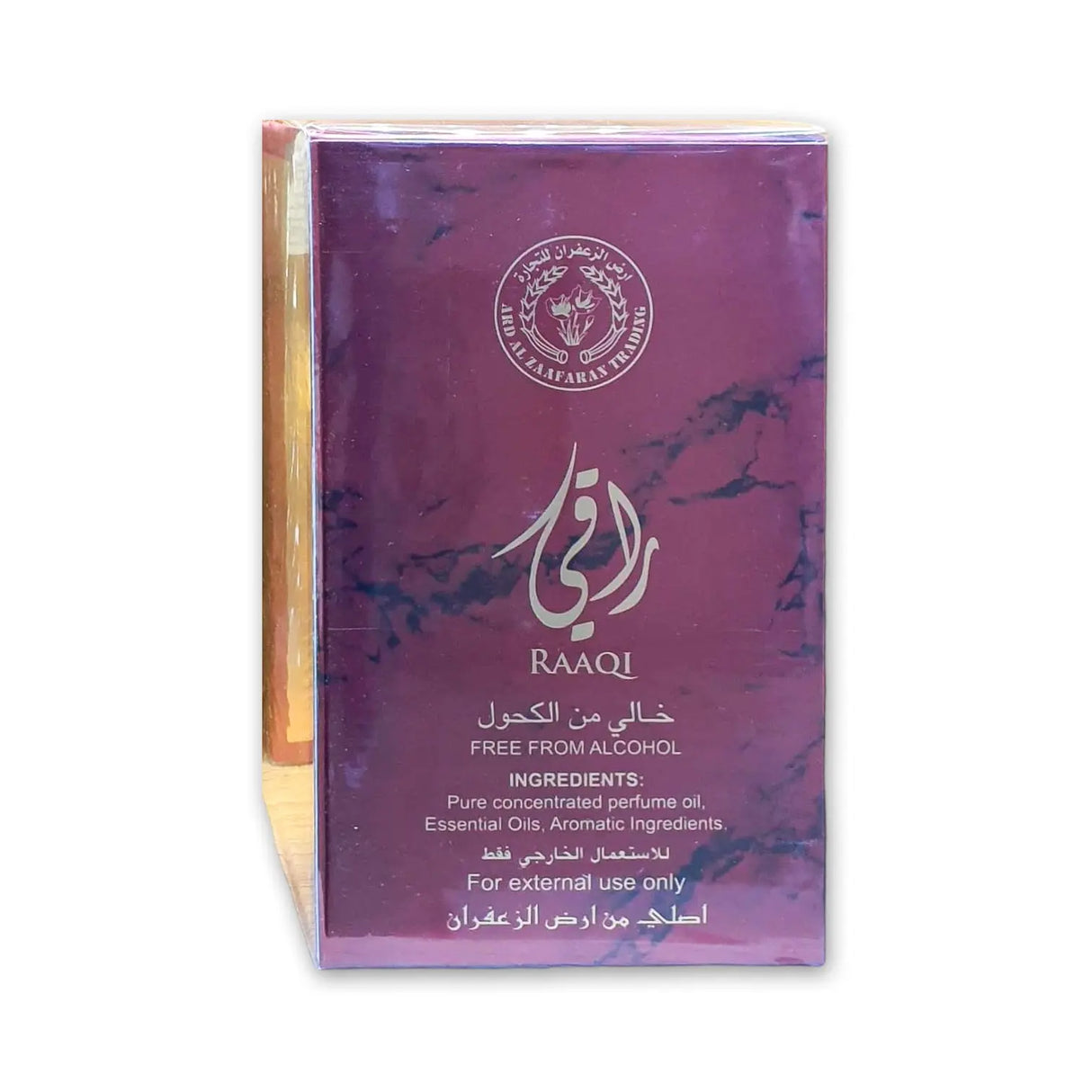 Raaqi Pure Concentrated Oil 12ml Glagil