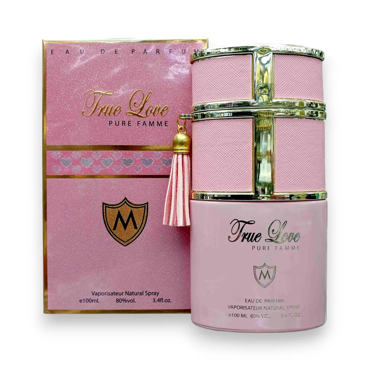 True Love Pure Femme Parfume 100ml Glagil