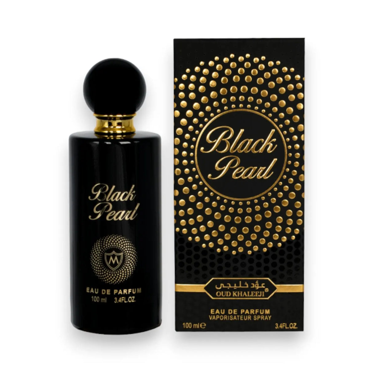 Oud Khaleeji Pearl Eau De Parfum 100ml Glagil