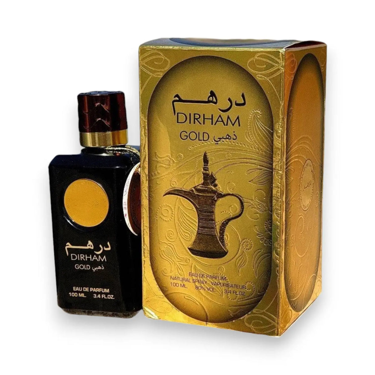 Dirham Eau de Parfum 100ml Glagil