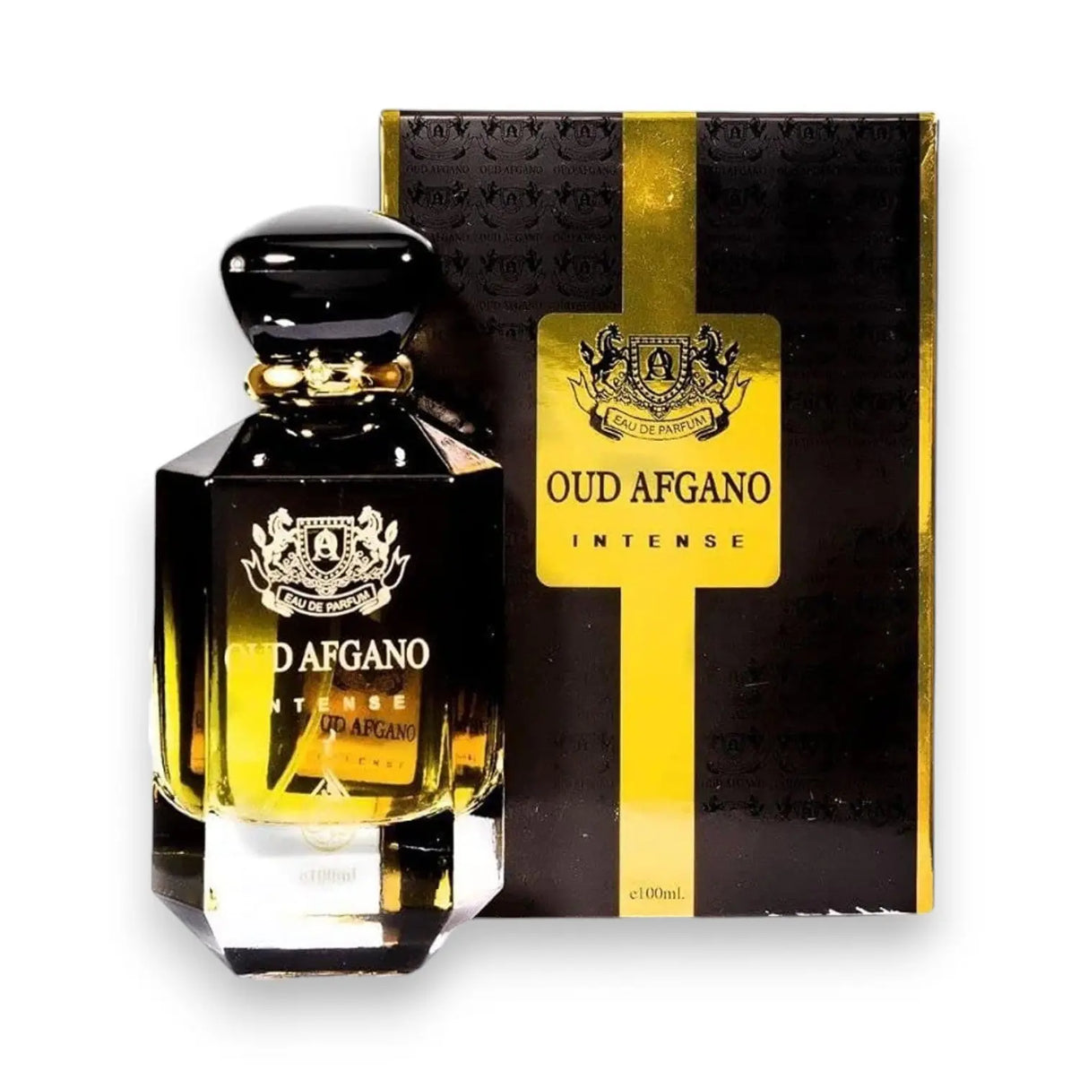 Oud Afgano Intense Parfume 100ml Glagil