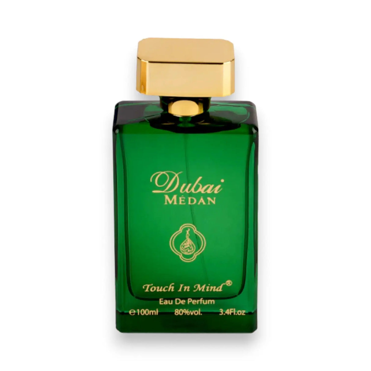 Touch in Mind Dubai Medan Eau de Parfum  100ml Glagil