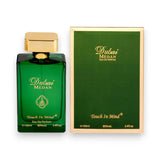 Touch in Mind Dubai Medan Eau de Parfum  100ml Glagil