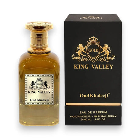 King Valley Oud Khaleeji Perfume 100ml Glagil