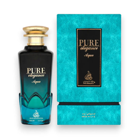 Oud Khaleeji Pure Elegance Eau de Parfum 100ml Glagil