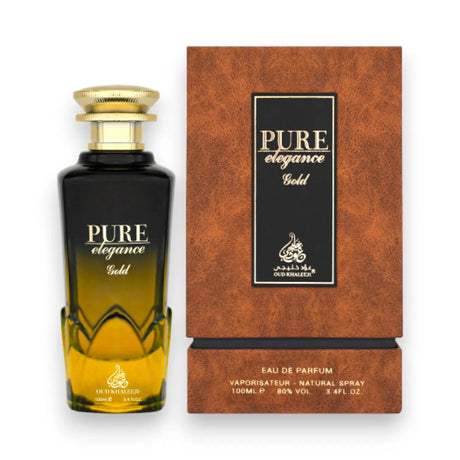 Oud Khaleeji Pure Elegance Eau de Parfum 100ml Glagil