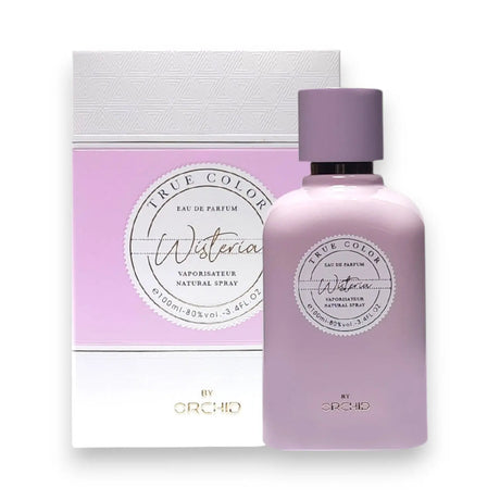 Orchid True Color Eau de Parfum 100ml Glagil