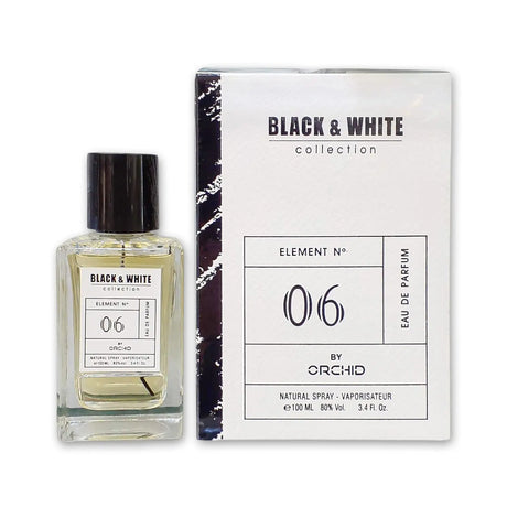 Orchid Black and White Collection Eau de Parfum 100ml Glagil